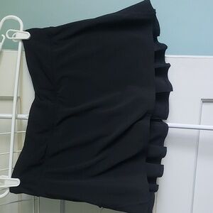 Lululemon Pace Setter Skirt Pleated Built In Shorts